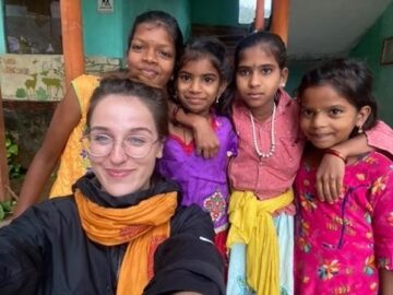 My time in India – FSL BLOG
